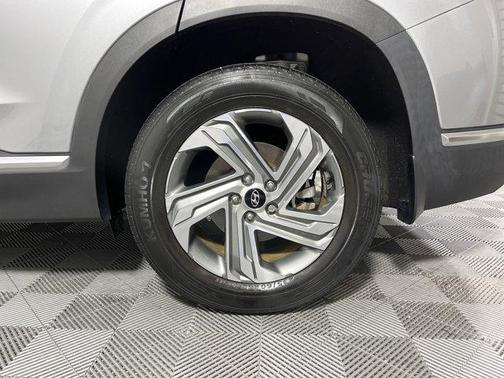 2022 Hyundai SANTA FE SEL 2.4