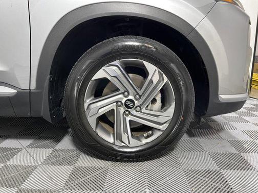 2022 Hyundai SANTA FE SEL 2.4