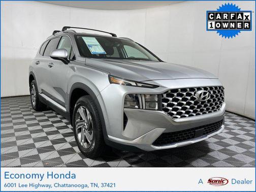 2022 Hyundai SANTA FE SEL 2.4