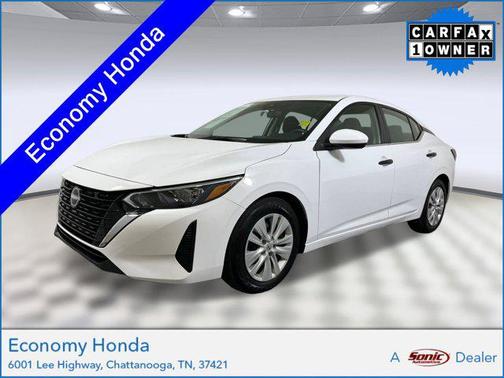 2025 Nissan Sentra S