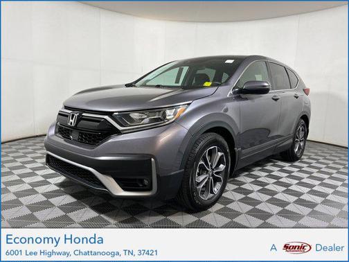 2021 Honda CR-V 2WD EX