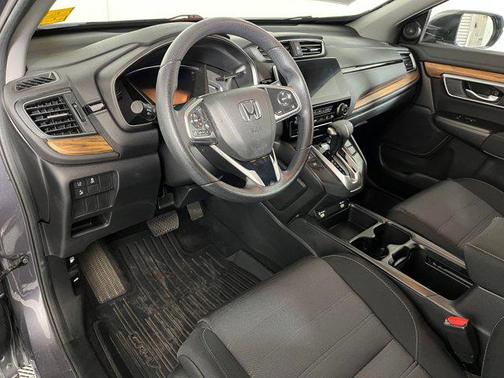 2021 Honda CR-V 2WD EX