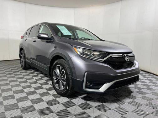 2021 Honda CR-V 2WD EX