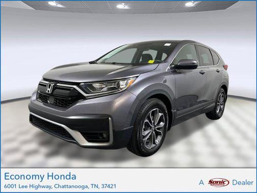 2021 Honda CR-V 2WD EX