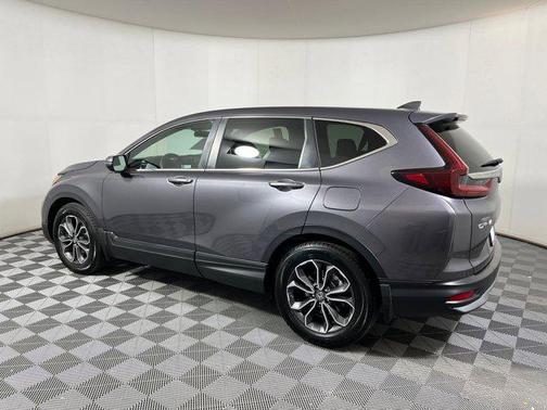 2021 Honda CR-V 2WD EX