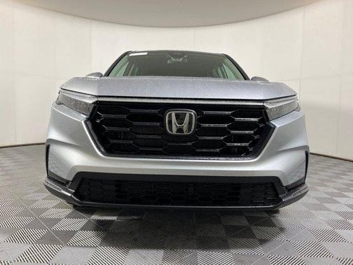 2026 Honda CR-V LX AWD