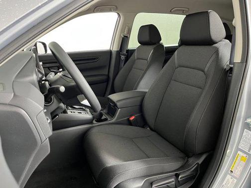 2026 Honda CR-V LX AWD