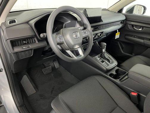 2026 Honda CR-V LX AWD