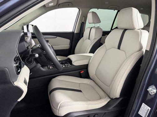 Smoke Blue Pearl 2026 Honda Pilot EX-L