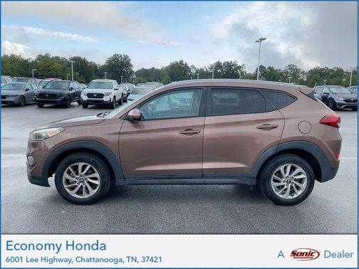2016 Hyundai TUCSON SE