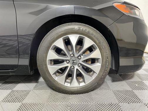 2015 Honda Accord LX-S