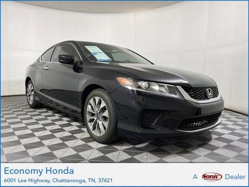 2015 Honda Accord LX-S