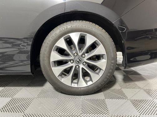 2015 Honda Accord LX-S