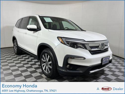2021 Honda Pilot AWD EX-L