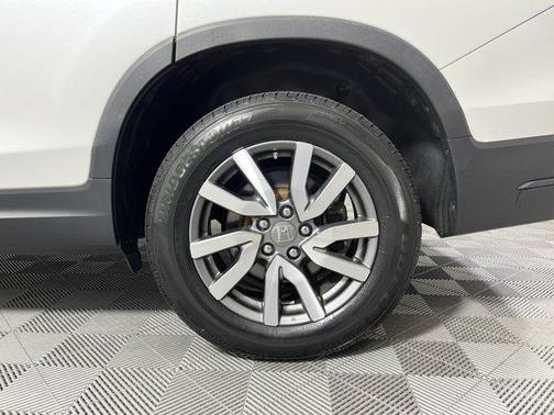 2021 Honda Pilot AWD EX-L