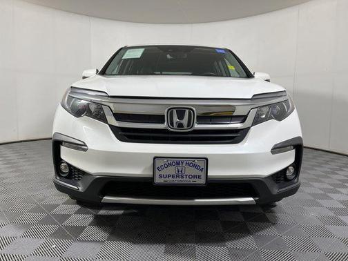 2021 Honda Pilot AWD EX-L