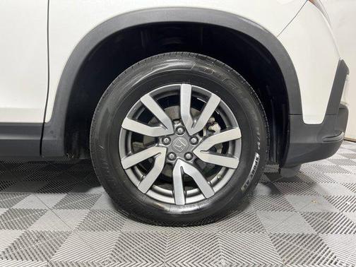 2021 Honda Pilot AWD EX-L