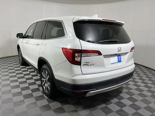2021 Honda Pilot AWD EX-L