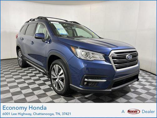 2022 Subaru Ascent Limited 7-Passenger