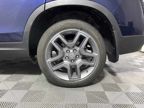 2022 Honda Passport AWD EX-L
