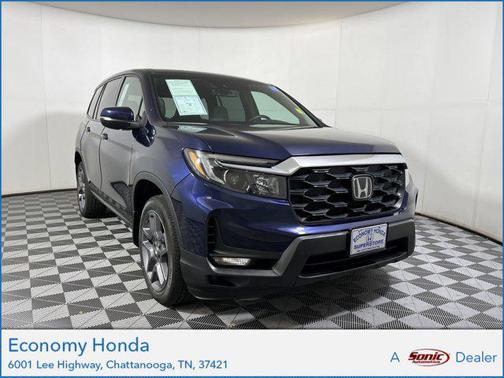 2022 Honda Passport AWD EX-L
