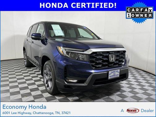 2022 Honda Passport AWD EX-L