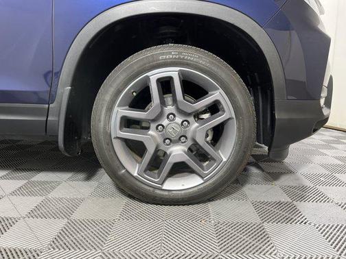 2022 Honda Passport AWD EX-L