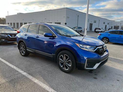 2021 Honda CR-V 2WD EX