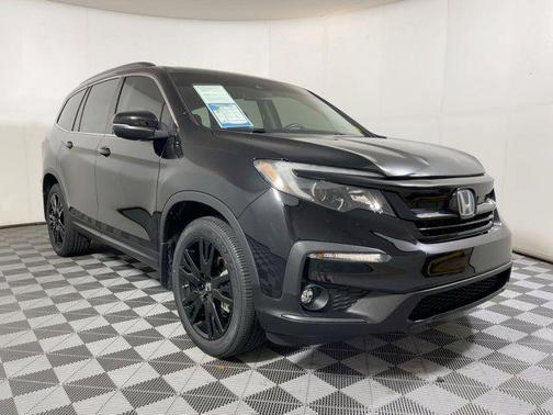 2021 Honda Pilot 2WD Special Edition