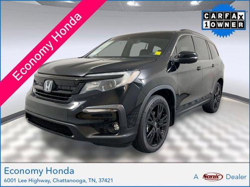 2021 Honda Pilot 2WD Special Edition