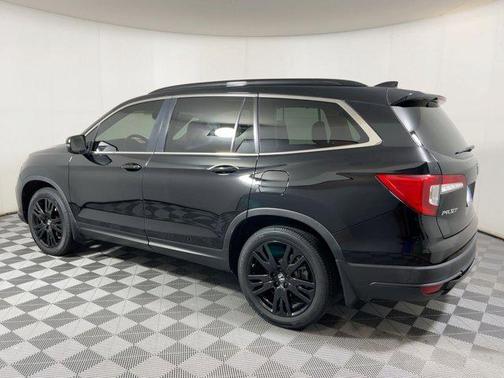 2021 Honda Pilot 2WD Special Edition