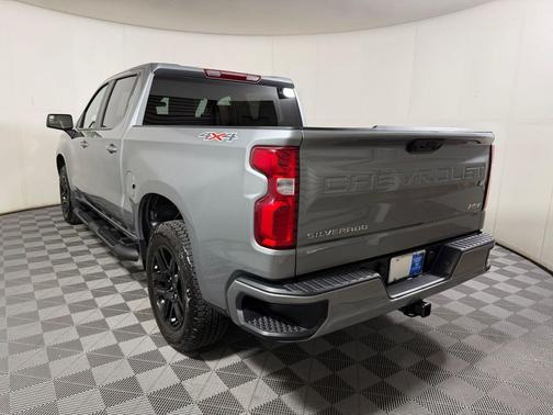 Sterling Gray Metallic 2026 Chevrolet Silverado 1500 RST