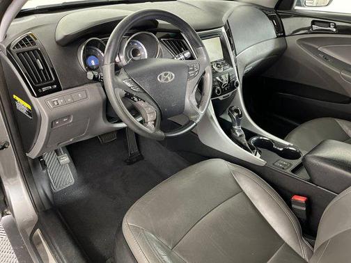 2012 Hyundai SONATA Limited
