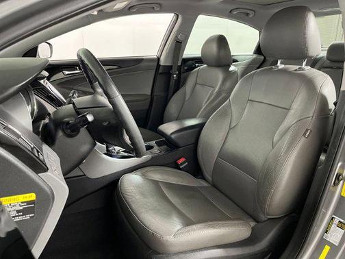 2012 Hyundai SONATA Limited