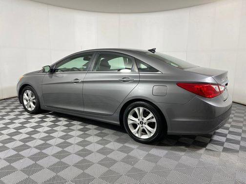 2012 Hyundai SONATA Limited