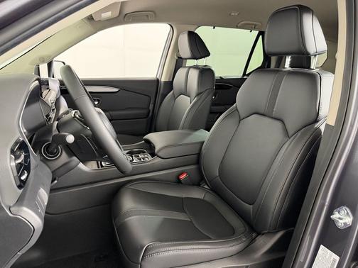Modern Steel Metallic 2026 Honda Pilot EX-L