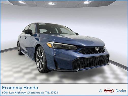 2025 Honda Civic Hybrid Sport Touring