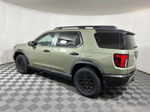 2026 Honda Passport AWD TrailSport Blackout