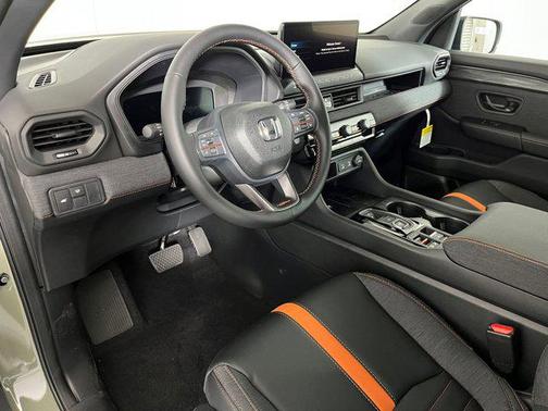 2026 Honda Passport AWD TrailSport Blackout