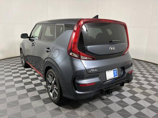 2020 Kia Soul GT-Line