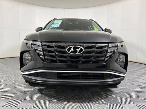 2022 Hyundai TUCSON Hybrid Blue