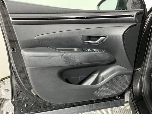 2022 Hyundai TUCSON Hybrid Blue