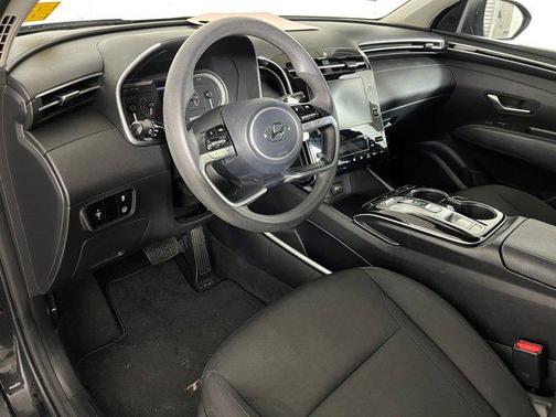 2022 Hyundai TUCSON Hybrid Blue