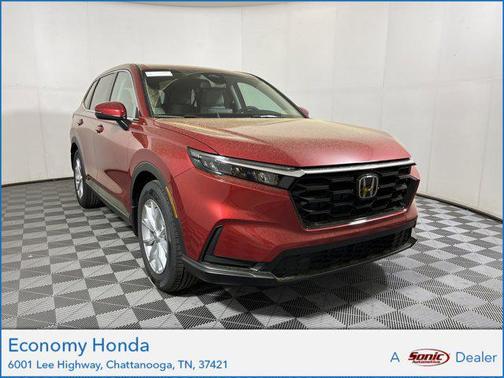 2025 Honda CR-V EX 2WD