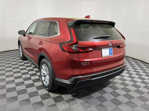 2025 Honda CR-V EX 2WD