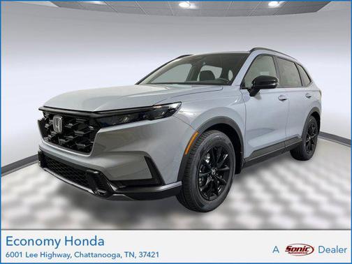 2026 Honda CR-V Hybrid Sport FWD