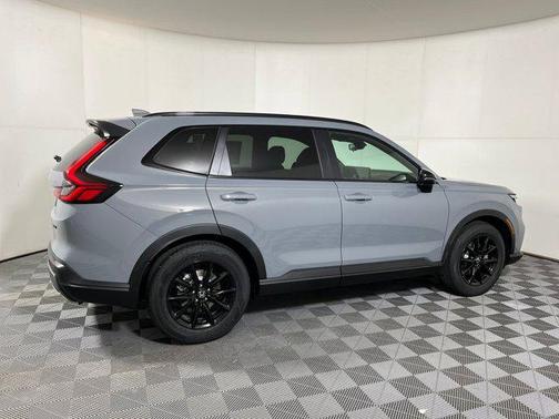 2026 Honda CR-V Hybrid Sport FWD