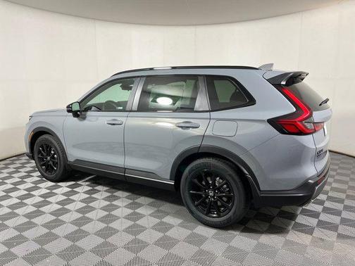 2026 Honda CR-V Hybrid Sport FWD
