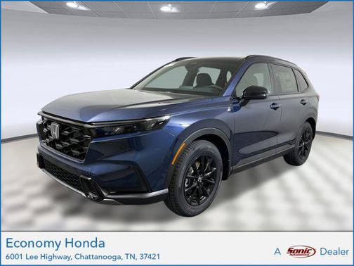 2026 Honda CR-V Hybrid Sport FWD
