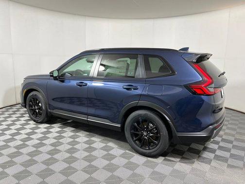 2026 Honda CR-V Hybrid Sport FWD